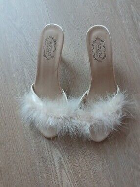 Old Paris Heels
